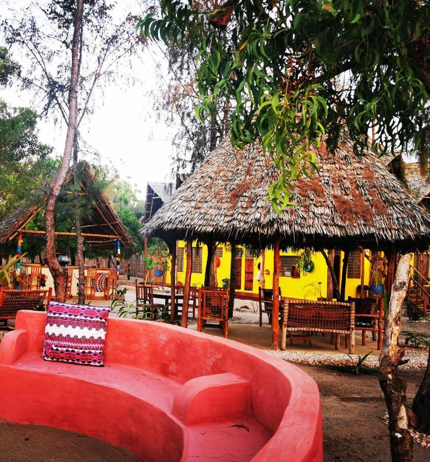 كيزيماكزي Shanka Lodge Zanzibar المظهر الخارجي الصورة