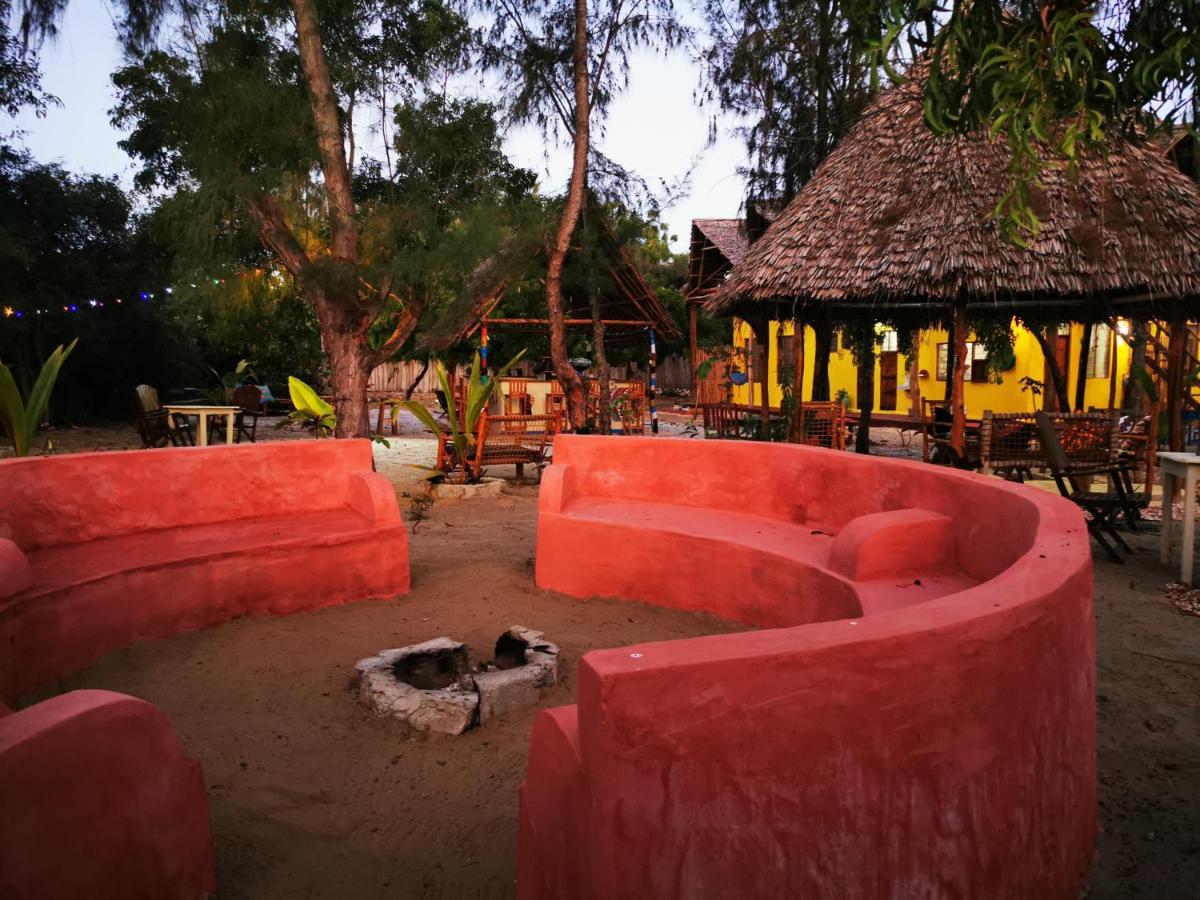 كيزيماكزي Shanka Lodge Zanzibar المظهر الخارجي الصورة