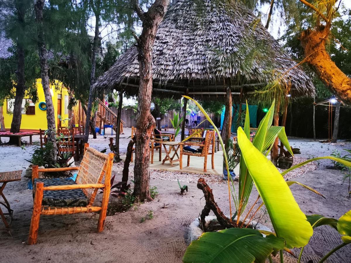 كيزيماكزي Shanka Lodge Zanzibar المظهر الخارجي الصورة
