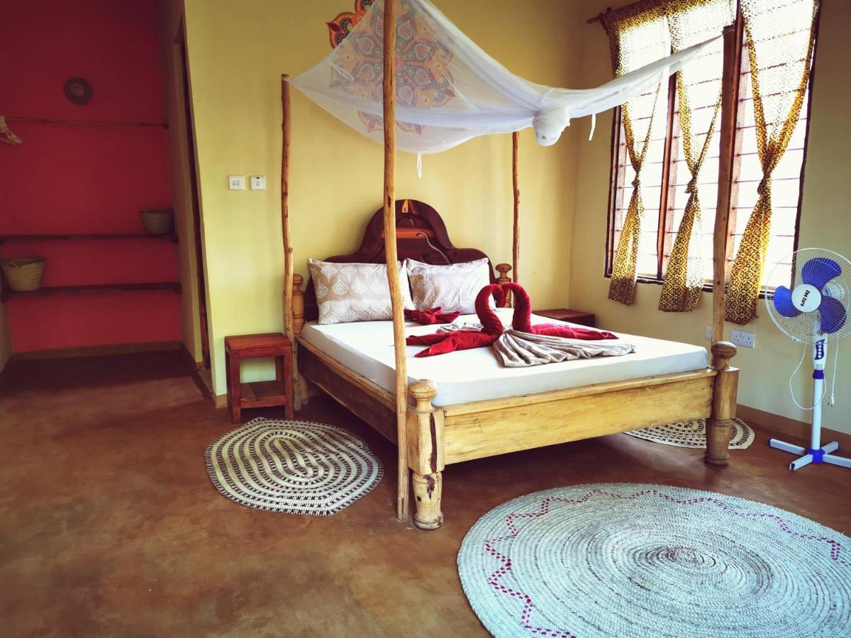 كيزيماكزي Shanka Lodge Zanzibar المظهر الخارجي الصورة